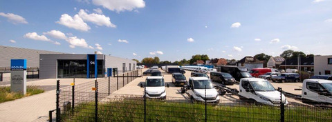 KOOLEN BEDRIJFSWAGENS